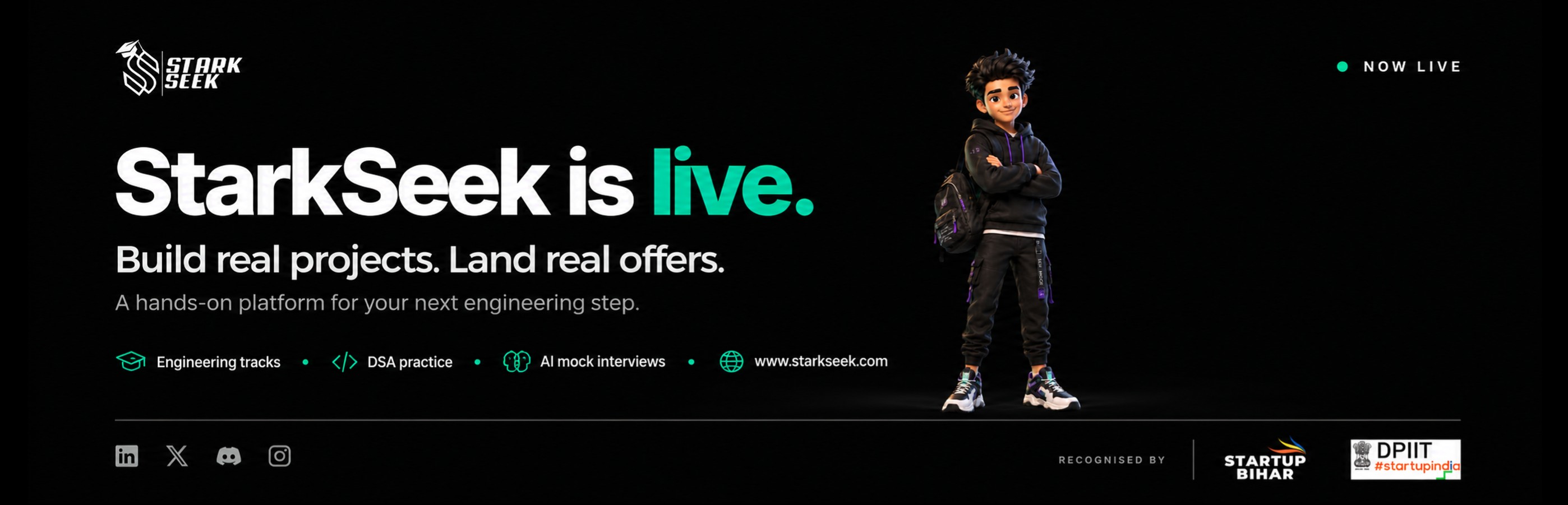Introducing StarkSeek: Your Journey from Learning to Building Starts Here